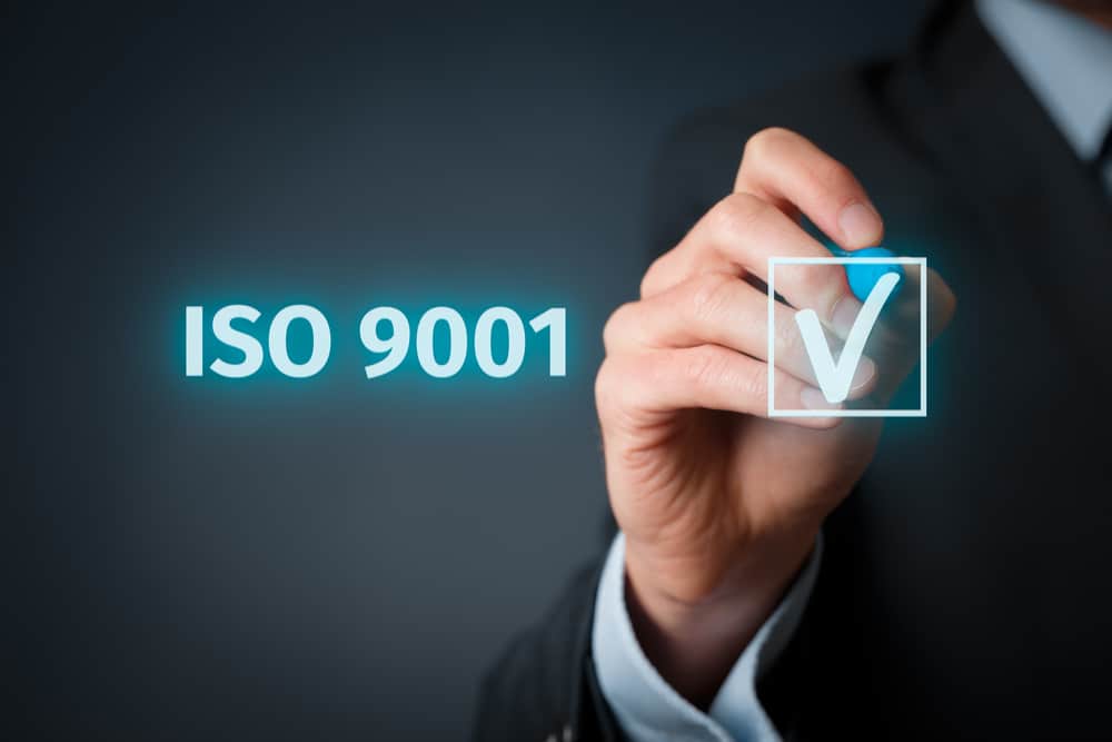 Você sabe o que é a ISO 9001?