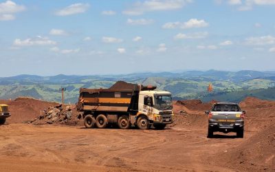 Segurança no Transporte de Minério: Garantindo Operações Eficientes e Protegidas