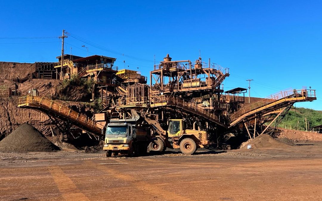 Normas e Regulamentações no Transporte de Minério: Garantindo Segurança e Eficiência