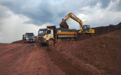 Benefícios da Logística Integrada no Transporte de Minério